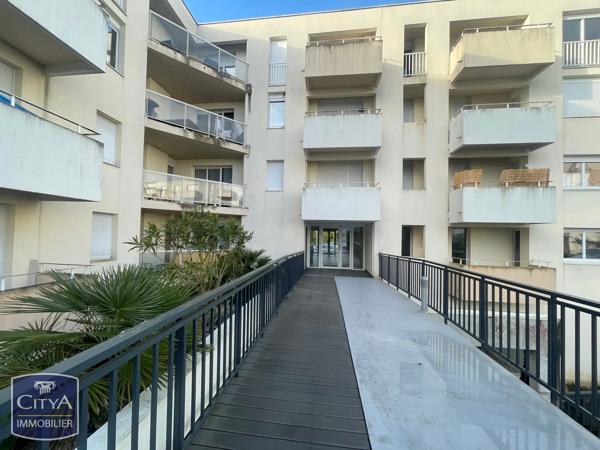 Appartement à vendre 3 pièces 55.14m² Poitiers (86000)