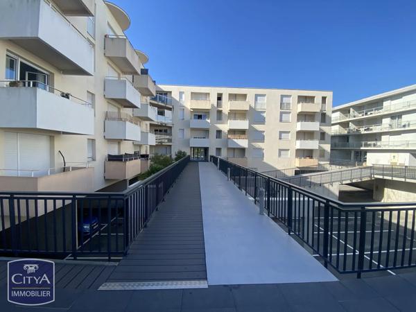 Appartement à vendre 3 pièces 55.14m² Poitiers (86000)