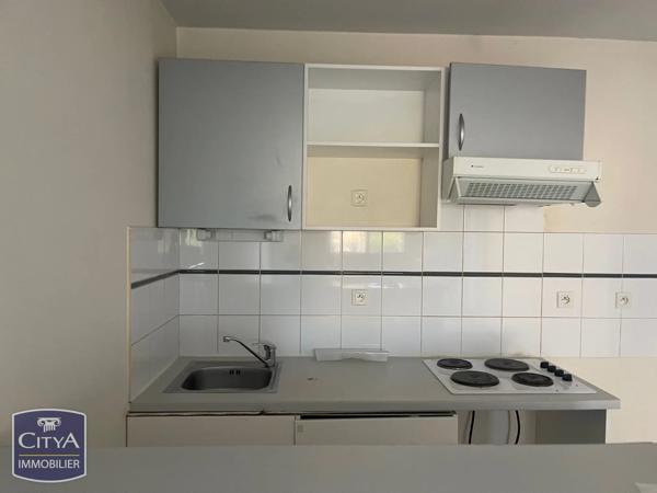 Appartement à vendre 3 pièces 55.14m² Poitiers (86000)