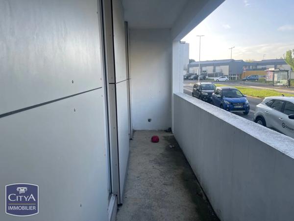 Appartement à vendre 3 pièces 55.14m² Poitiers (86000)