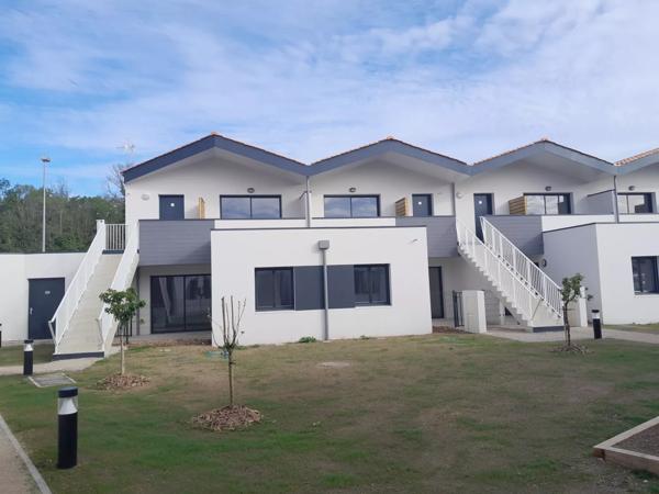 MILTONIA ROMPSAY PERIGNY – APPARTEMENT T3 – LOT 13