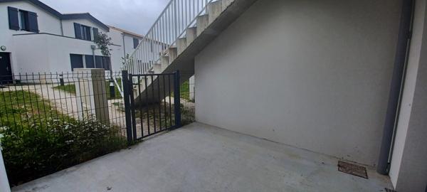 MILTONIA ROMPSAY PERIGNY – APPARTEMENT T3 – LOT 13