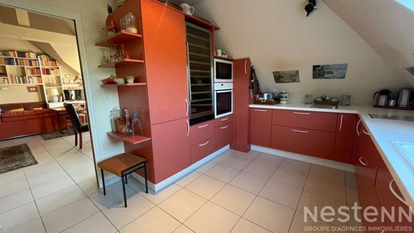 Appartement de prestige à vendre, port de La Trinité-sur-Mer