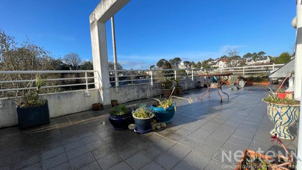 Appartement de prestige à vendre, port de La Trinité-sur-Mer