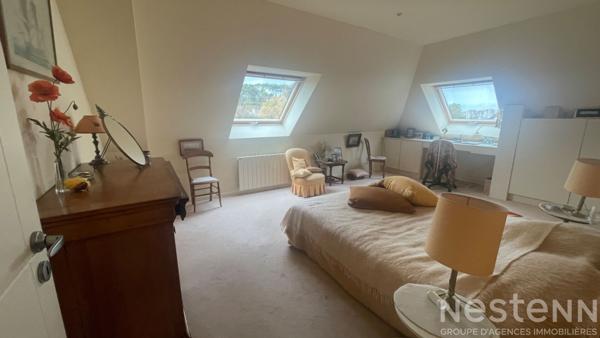 Appartement de prestige à vendre, port de La Trinité-sur-Mer