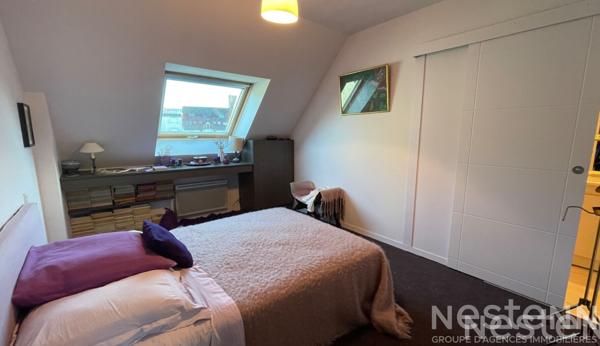 Appartement de prestige à vendre, port de La Trinité-sur-Mer