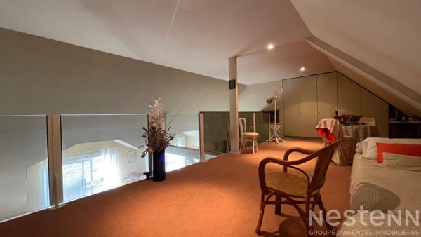 Appartement de prestige à vendre, port de La Trinité-sur-Mer