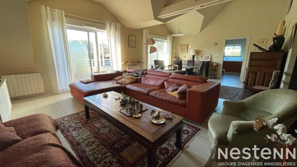 Appartement de prestige à vendre, port de La Trinité-sur-Mer