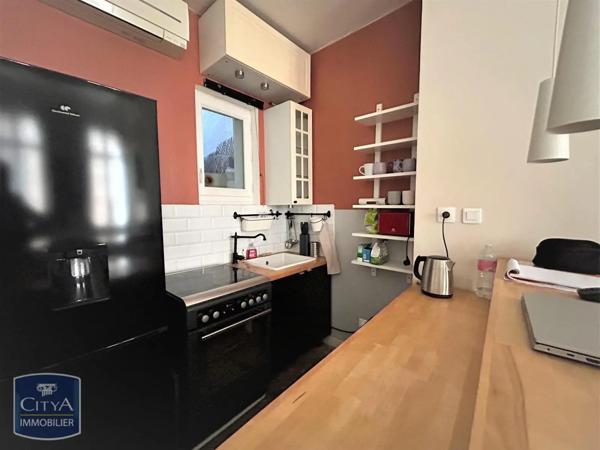 Appartement à louer 2 pièces 55.53m²