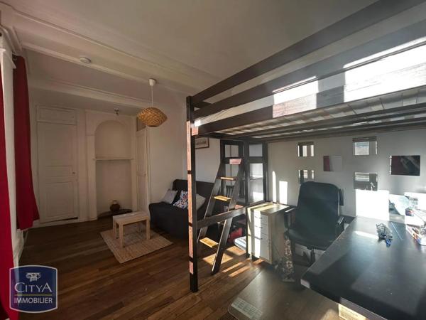 Appartement à louer 1 pièce 24.81m² Chartres (28000)