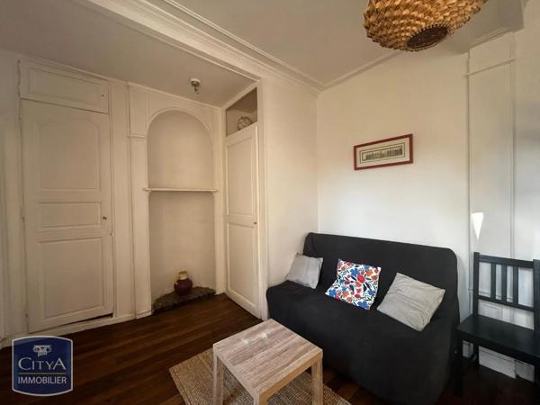 Appartement à louer 1 pièce 24.81m² Chartres (28000)