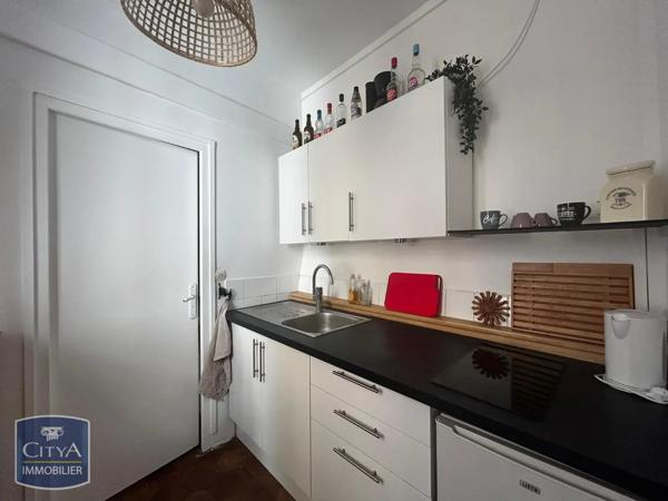 Appartement à louer 1 pièce 24.81m² Chartres (28000)