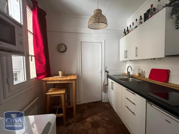 Appartement à louer 1 pièce 24.81m² Chartres (28000)