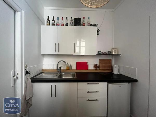 Appartement à louer 1 pièce 24.81m² Chartres (28000)