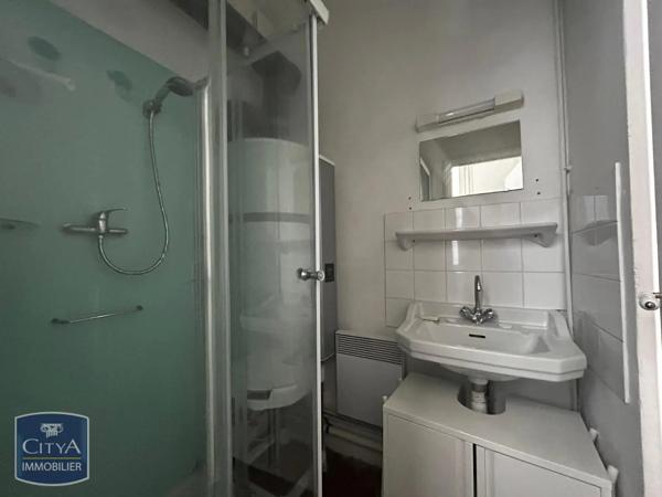 Appartement à louer 1 pièce 24.81m² Chartres (28000)