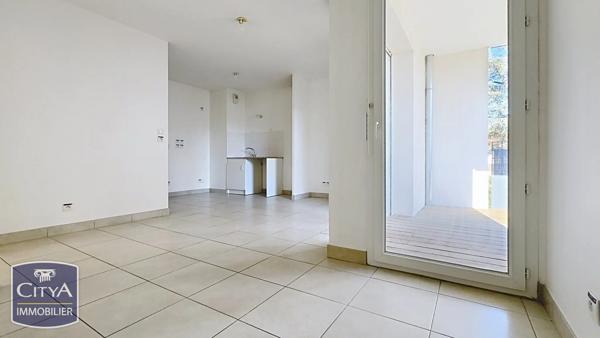 Appartement à vendre 3 pièces 57.5m² Décines-Charpieu (69150)