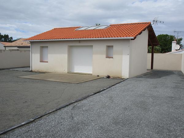 Maison 3 pièce(s) 52.42 m2