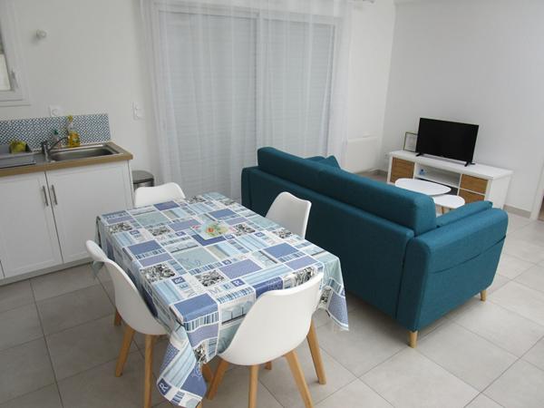 Maison 3 pièce(s) 52.42 m2