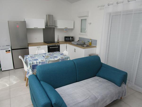 Maison 3 pièce(s) 52.42 m2