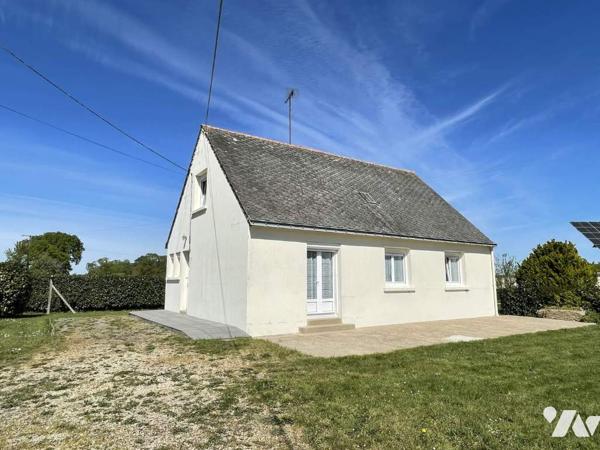 Maison d'habitation