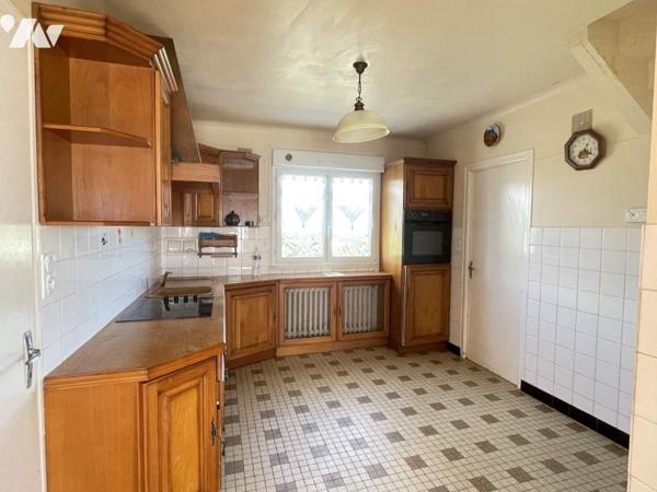 Maison d'habitation