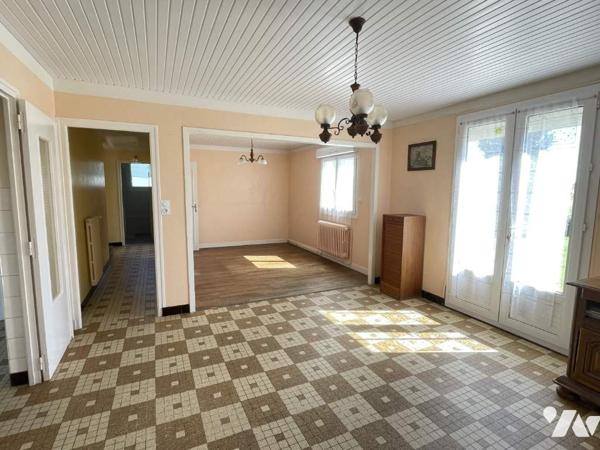 Maison d'habitation
