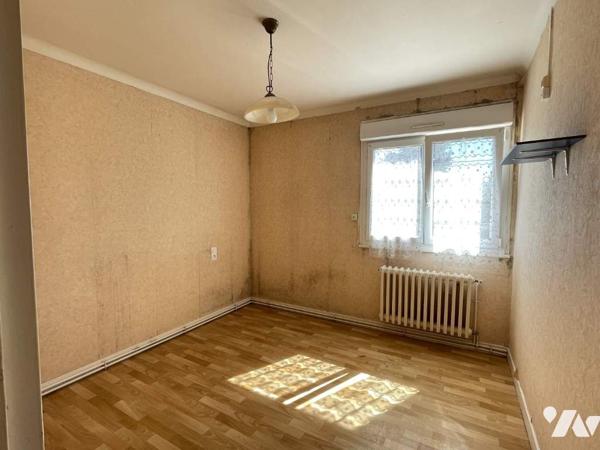 Maison d'habitation