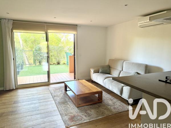 Appartement à vendre 2 pièces 40,69 m² Saint-Raphaël