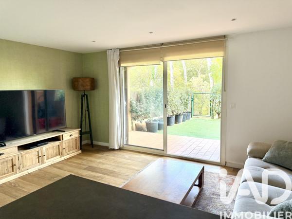 Appartement à vendre 2 pièces 40,69 m² Saint-Raphaël