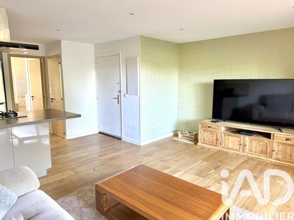 Appartement à vendre 2 pièces 40,69 m² Saint-Raphaël