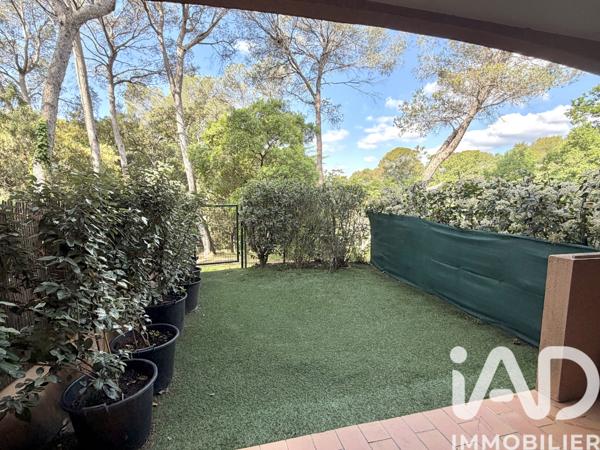 Appartement à vendre 2 pièces 40,69 m² Saint-Raphaël