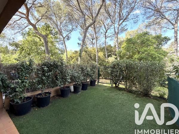 Appartement à vendre 2 pièces 40,69 m² Saint-Raphaël