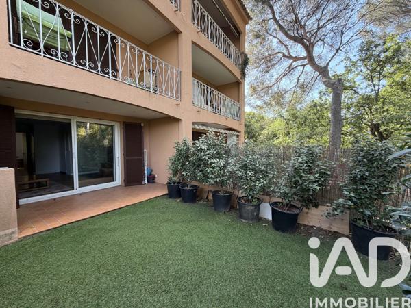 Appartement à vendre 2 pièces 40,69 m² Saint-Raphaël