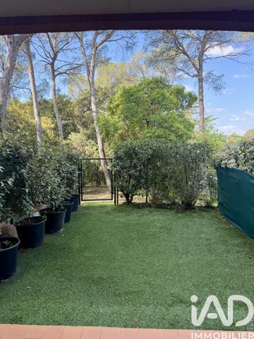 Appartement à vendre 2 pièces 40,69 m² Saint-Raphaël