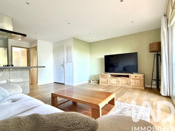 Appartement à vendre 2 pièces 40,69 m² Saint-Raphaël