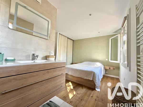 Appartement à vendre 2 pièces 40,69 m² Saint-Raphaël