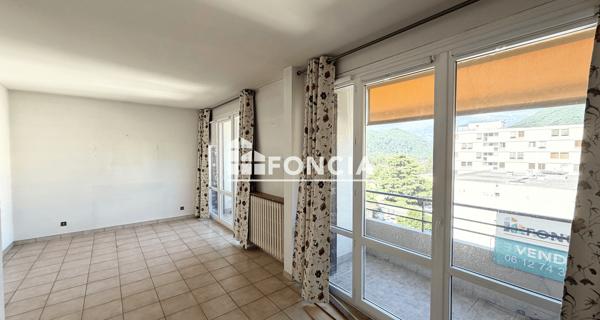 À vendre Appartement 4 pièces 81 m² - Vizille 38220