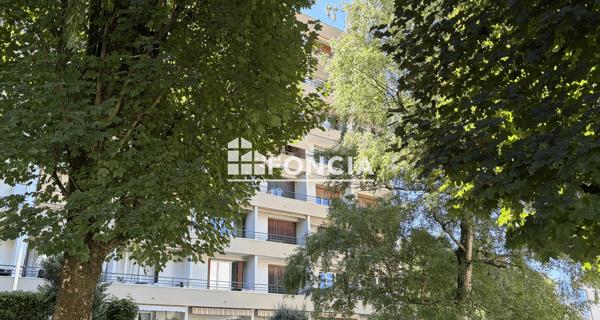 À vendre Appartement 4 pièces 81 m² - Vizille 38220