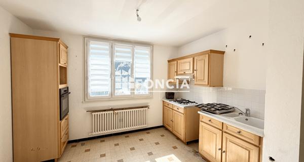 À vendre Appartement 4 pièces 81 m² - Vizille 38220