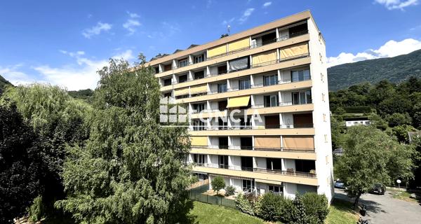 À vendre Appartement 4 pièces 81 m² - Vizille 38220