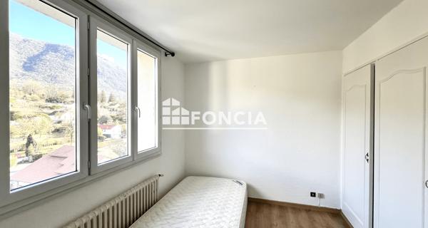À vendre Appartement 4 pièces 81 m² - Vizille 38220