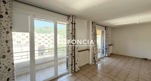 À vendre Appartement 4 pièces 81 m² - Vizille 38220