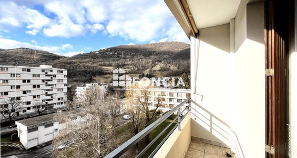 À vendre Appartement 4 pièces 81 m² - Vizille 38220