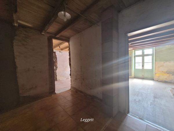 Maison à vendre à Chabanais (16150) - Charente