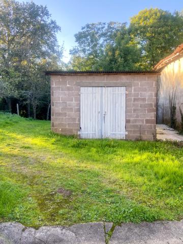 Maison à vendre à Chabanais (16150) - Charente