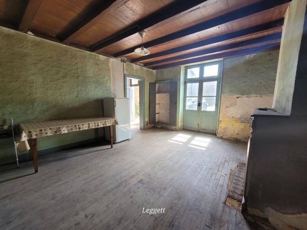Maison à vendre à Chabanais (16150) - Charente