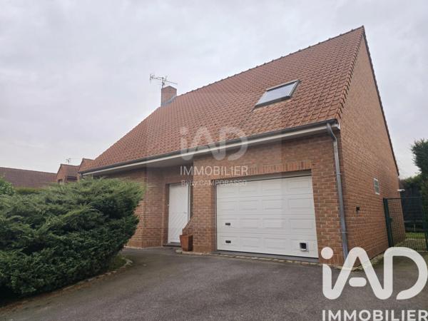 Maison à vendre 5 pièces 113 m² Valenciennes