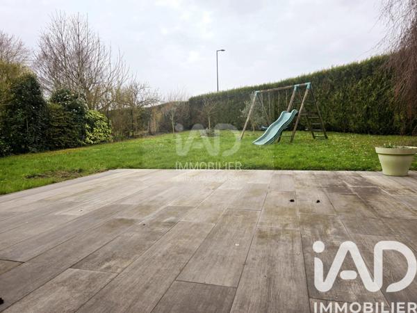 Maison à vendre 5 pièces 113 m² Valenciennes