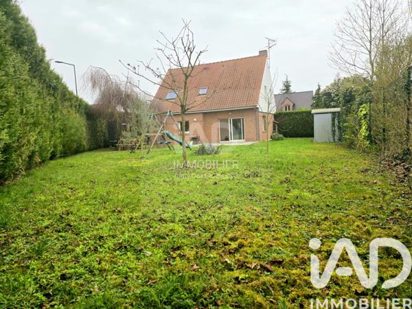 Maison à vendre 5 pièces 113 m² Valenciennes