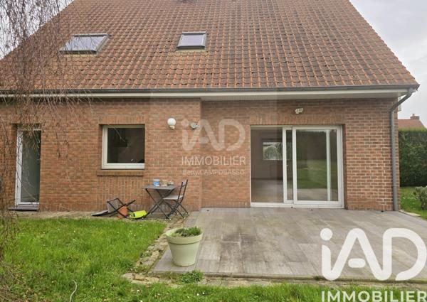 Maison à vendre 5 pièces 113 m² Valenciennes